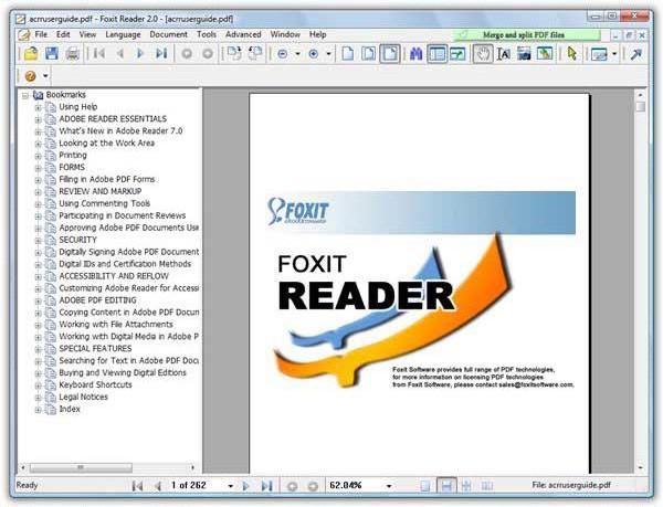 برنامج Foxit PDF Security Suite