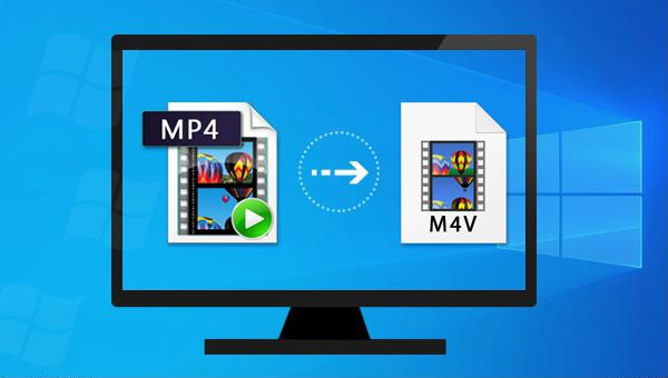 تحويل mp4 إلى m4v