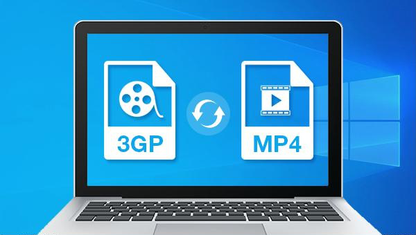 تحويل 3gp إلى mp4