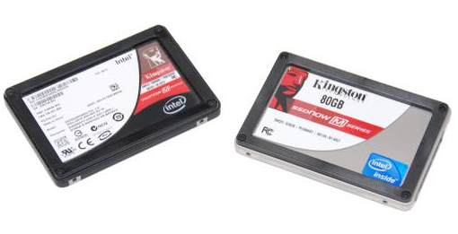 كينغستون SSD