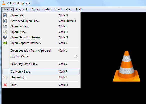 مشغل الوسائط vlc