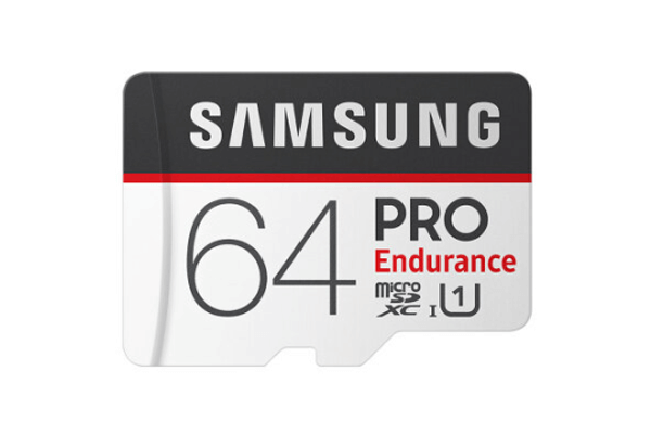 بطاقة samsung 64gb pro micro sdxc sdd 64gb