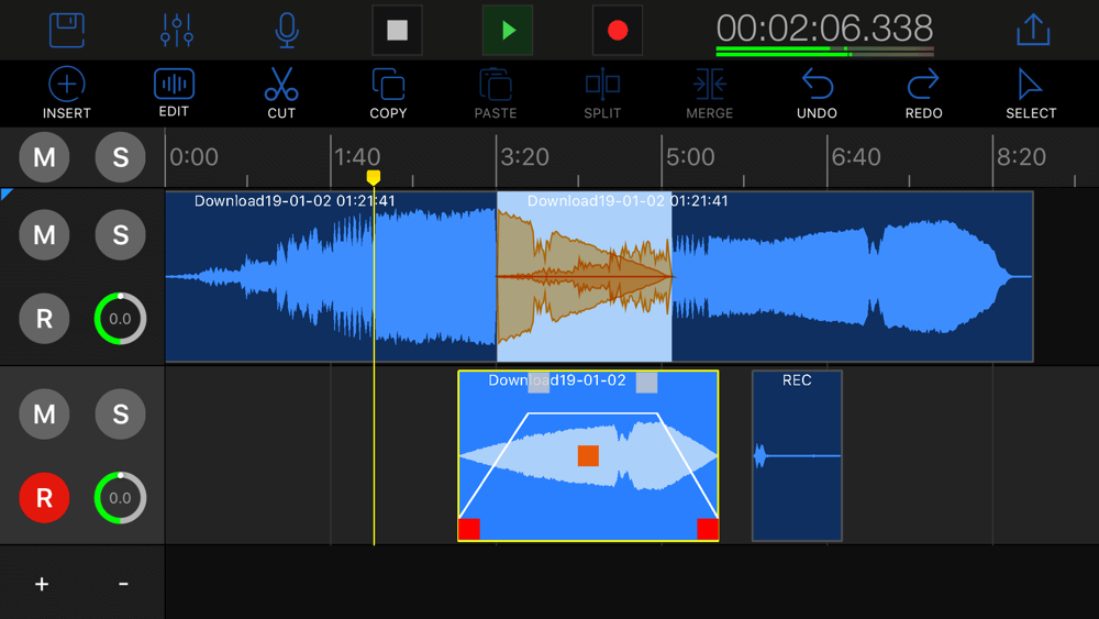 كيفية نقل الموسيقى من الكمبيوتر إلى الأيفون باستخدام ezaudiocut