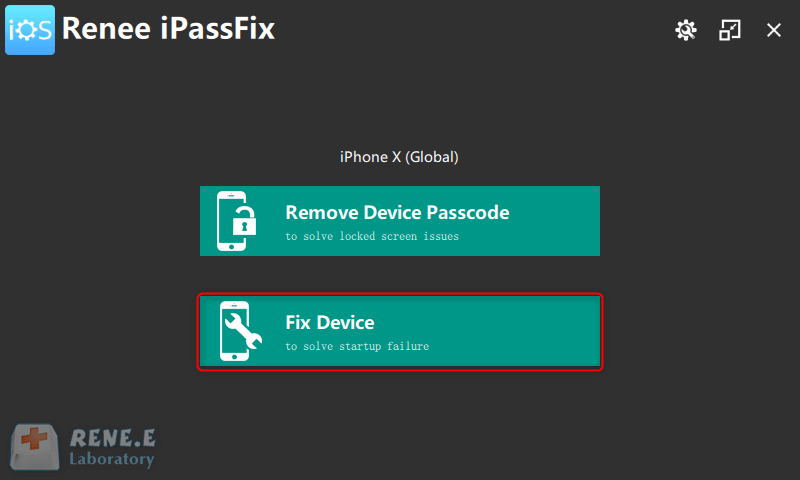 0xE8000013 سفاري بطيء في التحميل، أمان iPhone لن يتصل بشبكة wifi، انقر لإصلاح الجهاز في Renee ipassfix